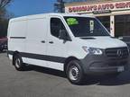 2019 Mercedes-Benz Sprinter 1500 Standard Roof I4