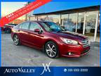 2017 Subaru Legacy 2.5i Limited Sedan 4D