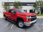 2023 Chevrolet Silverado 2500HD 4WD Crew Cab Standard Bed LT