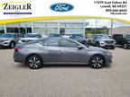 2021 Nissan Altima 2.5 SV 4dr Front-Wheel Drive Sedan