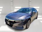 2018 Honda Accord Hybrid Base