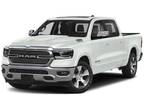 2021 RAM 1500 Laramie 4x4 Crew Cab 144.5 in. WB