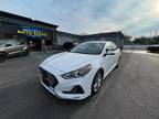 2018 Hyundai Sonata Sport Sedan 4D