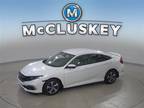 2021 Honda Civic Sedan LX