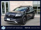 2023 Nissan Pathfinder Rock Creek