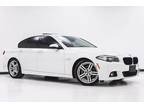 2016 BMW 5 Series 535i Sedan 4D