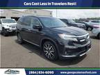 2020 Honda Pilot Elite
