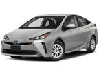 2021 Toyota Prius LE