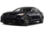 2022 Kia Stinger GT1