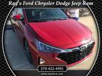 2019 Hyundai Elantra Sport