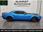 2019 Dodge Challenger SRT Hellcat 2dr Rear-Wheel Drive Coupe