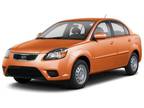 2010 Kia Rio SX