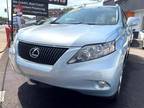 2010 Lexus RX Base 4dr Front-Wheel Drive