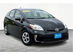 2015 Toyota Prius Four