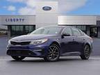 2020 Kia Optima SX Turbo