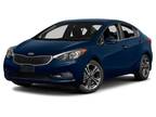 2015 Kia Forte LX 4dr Sedan