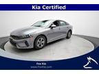 2021 Kia K5 LXS