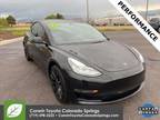 2022 Tesla Model 3 Performance
