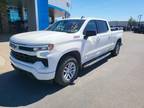 2022 Chevrolet Silverado 1500 RST 4x4 Crew Cab 5.75 ft. box 147.4 in. WB