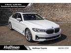 2023 BMW 540 i xDrive