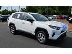 2021 Toyota RAV4 LE 4dr All-Wheel Drive