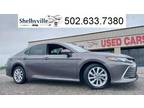 2022 Toyota Camry LE Sedan 4D