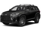 2018 Toyota Highlander LE V6 4dr All-Wheel Drive