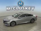 2018 Honda Accord Hybrid EX-L