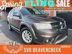 2019 Dodge Journey SE