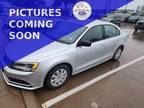 2016 Volkswagen Jetta 1.4T S