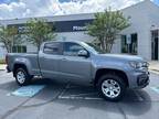 2021 Chevrolet Colorado 4WD Crew Cab Long Box LT