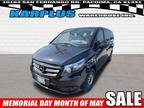 2019 Mercedes-Benz Metris Passenger Van
