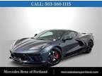 2020 Chevrolet Corvette Stingray w/3LT