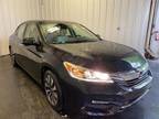 2017 Honda Accord Hybrid EX-L
