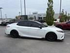 2020 Toyota Camry TRD V6