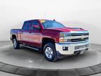 2018 Chevrolet Silverado 2500 LT