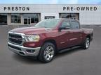 2021 RAM 1500 Big Horn/Lone Star 4x4 Crew Cab 144.5 in. WB