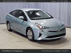 2016 Toyota Prius Four