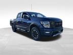 2021 Nissan Titan Crew Cab PRO-4X 4x4