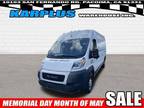 2021 RAM ProMaster Cargo Van