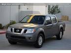 2019 Nissan Frontier Crew Cab SV Pickup 4D 5 ft