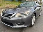2014 Honda Accord EX-L 4dr Sedan