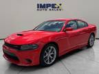 2022 Dodge Charger GT 4dr Rear-Wheel Drive Sedan