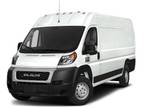 2019 RAM ProMaster Cargo Van