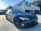 2013 Tesla Model S Performance