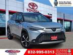 2024 Toyota Corolla Cross Hybrid XSE
