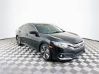 2018 Honda Civic EX-T
