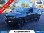 2021 Jeep Compass 80th Special Edition