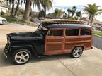 1947 Willys Jeep Wagon