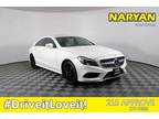 2017 Mercedes-Benz CLS CLS 550 4MATIC Coupe 4D
